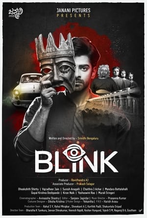 Blink 2024 Hindi Dual Audio HDRip 1080p – 720p – 480p